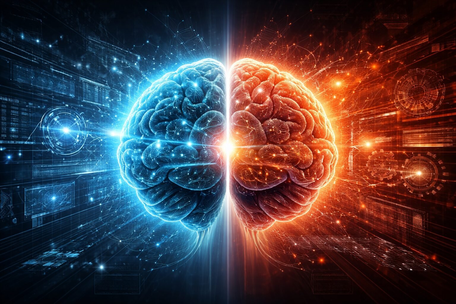 The Bifurcation of Cognition: How AI Is Splitting the Workforce Into Augmented Experts and Atrophied Passengers