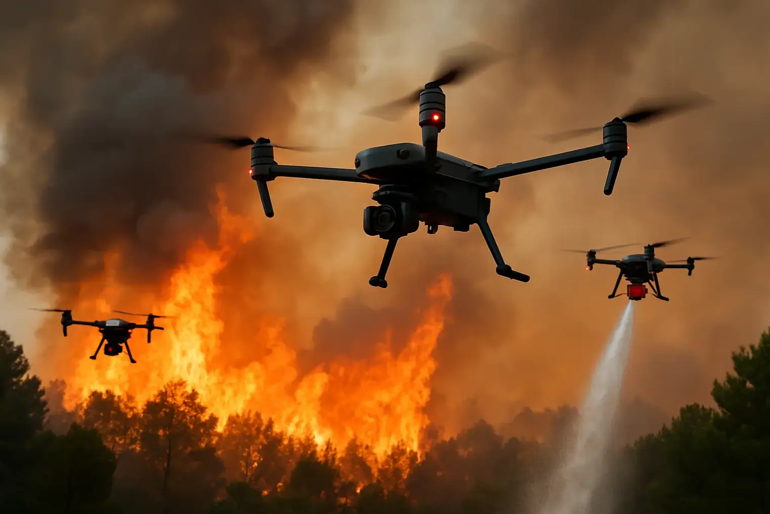 The Drone Industry Hit a Wall