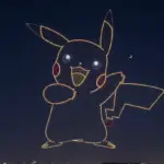 COV Pikachu Drones