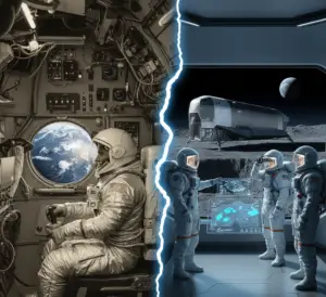 Mercury Project and Artemis Mission