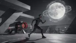 Sci-Fi Stops Being Fiction