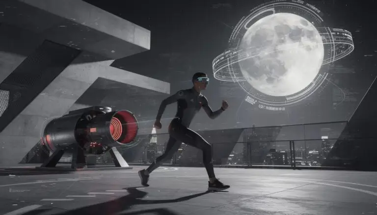 Sci-Fi Stops Being Fiction