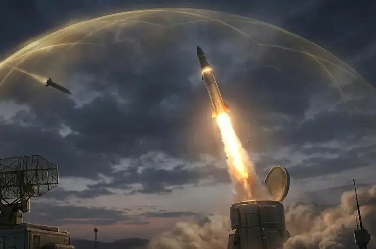 The Golden Dome Banner