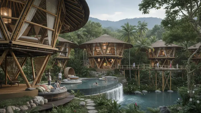 South American Dev Project