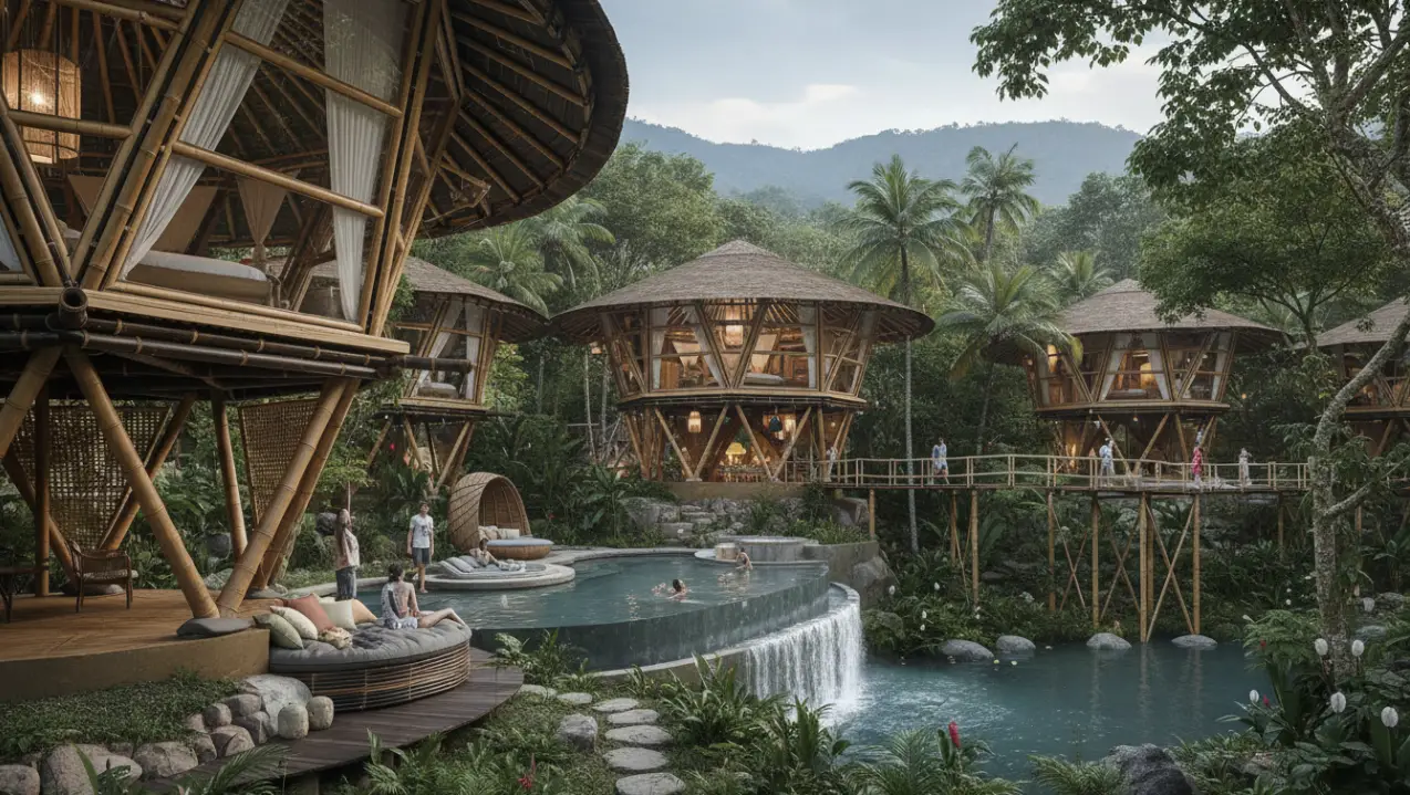 From Lost Towns to Living Destinations